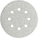 Disco Lixa Pluma Branco 150Mm A400 08.014 - Kit C/10