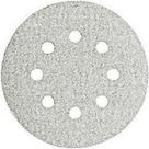 Disco Lixa Pluma Branco 150Mm A600 08.015 - Kit C/10 Disco Lixa Pluma Branco 150Mm A600 08.015 - Kit C/10