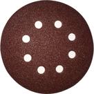 Disco Lixa Pluma Ferro 125Mm A 60 8021 - Kit C/10 Disco Lixa Pluma Ferro 125Mm A 60 8021 - Kit C/10