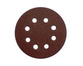 Disco Lixa Pluma Ferro 125Mm A080 Disflex c/10pcs