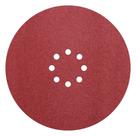 Disco Lixa Pluma Norton A257 225mm 8 Furos G080 - Embalagem com 10 Unidades Disco Lixa Pluma Norton A257 225mm 8 Furos G080 - Embalagem com 10 Unidades