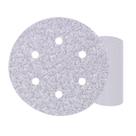 Disco Lixa Pluma Papel Aeme 150mm (6 Pol) 6 Furos 50 Unidades