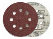 DISCO LIXA PLUMA VERMELHO FERRO DISFLEX 125MM GRÃO 150 KIT C/ 10 PÇS Desbaste e remoção de oxidação, tintas, vernizes em madeira e aço carbono DISCO LIXA PLUMA VERMELHO FERRO DISFLEX 125MM GRÃO 150 KIT C/ 10 PÇS Desbaste e remoção de oxidação, tintas, vernizes em madeira e aço carbono