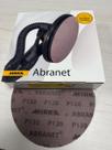 Disco Lixa Tela Mirka Abranet 225mm 25 Unidades Grão 120