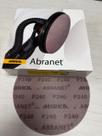 Disco Lixa Tela Mirka Abranet 225mm 25 Unidades Grão 240