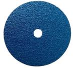Disco Lixa Zirconia 4.1/2 x 115mm Grao 24 Disco Lixa Zirconia 4.1/2 x 115mm Grao 24