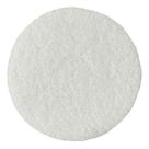 Disco lustrador branco 350mm Disco lustrador branco 350mm