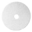 Disco Lustrador Branco para Enceradeira 51cm British