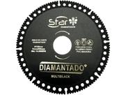 Disco Multi Cortes Black 100MM - Star