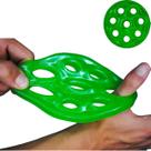 Disco Multitrainer Fortalecedor Mão Dedo Antebraço Fisioterapia Ortho Pauher