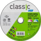 Disco Nort.Inox 4.1/2X1,6X7/8 Class