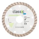 Disco Norton Diamantado Classic Turbo 110mmx22,23mm
