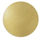 Disco P/ Bolos Ouro 15cm Ultrafest