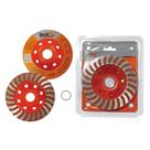 Disco p/ desbaste diamantado 26d 4,5" - 115mm - bestfer