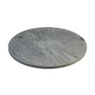 Disco Para Assar Pizza Biscoito Assadeira Pedra Sabão 38cm Disco Para Assar Pizza Biscoito Assadeira Pedra Sabão 38cm