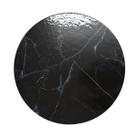Disco para Bolos e Tortas Marmore Preto 28 cm - Papieri