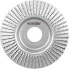 Disco Para Desbastar Madeira, Reto Vonder OstenVonder Disco Para Desbastar Madeira, Reto Vonder OstenVonder