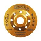 Disco Para Desbaste/Acabamento 4,3/8'' - Dtools Disco Para Desbaste/Acabamento 4,3/8'' - Dtools