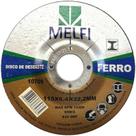 Disco Para Desbaste De Ferro 115 X 6,4 X 22,23Mm Disco Para Desbaste De Ferro 115 X 6,4 X 22,23Mm