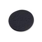 Disco para enceradeira 510mm preto nobre