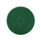 DISCO PARA ENCERADEIRA - FIBRA - VERDE - 440mm - 3M - 1 UNIDADE