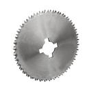Disco Para gesso Sintético Com Dentes Inclinados Nevoni
