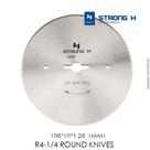 Disco Para Máquina Fim De Enfesto R4-1/4 Strong H