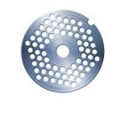 Disco Picador De Carne Para Nº 2, 3 E 5 4 mm