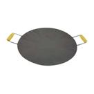Disco Picanheira Côncava Alça Madeira Chapa 2mm Grande 47cm