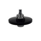 Disco plastico com engrenagem preto batedeira planetaria philco Disco plastico com engrenagem preto batedeira planetaria philco