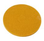 Disco Polidor Amarelo 410 mm Bettanin para Polidora Industrial