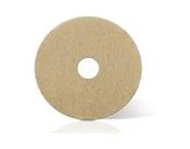 Disco polidor bege p/ enceradeira 350mm - Nobre Disco polidor bege p/ enceradeira 350mm - Nobre