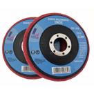 Disco Polimento em Inox 4.1/2'' Disco Polimento em Inox 4.1/2''