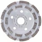 Disco Prato Diamantado para Concreto 125mm Bosch