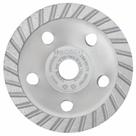 Disco Prato Diamantado para Concreto a Granito 100mm Bosch - Makita
