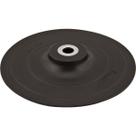 disco Pvc 4'' Flex Para Lixadeira 6099004120 Vonder