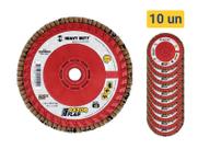 Disco razor-flap 4.1/2 grana 60 - 10 pc