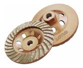 Disco Rebolo Desbaste Diamantado Concreto 115mm M14 Lotus