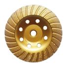 Disco Rebolo Diamantado Turbo Fertak 115mm x M14