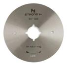 Disco Redondo Rs-100 4 Polegadas para Máquina Cortar Tecido - Strong H
