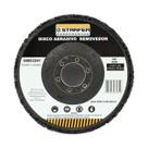 Disco Removedor Abrasivo Para Desbate Metais 4.1/2 Starfer
