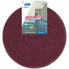 Disco removedor de fibra para piso 350 mm (Marrom) Disco removedor de fibra para piso 350 mm (Marrom)