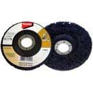 Disco removedor limpeza esmerilhadeira 115mm makita b-36457 Disco removedor limpeza esmerilhadeira 115mm makita b-36457