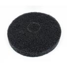 Disco Removedor Preto 350mm Enceradeira