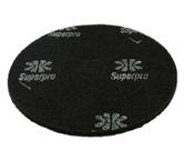 Disco Removedor Preto 510 mm Superpro Bettanin Para Suporte Em tiras autocolantes Enceradeira Industrial