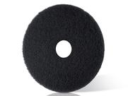 Disco removedor preto p/enceradeira *410mm* - NOBRE