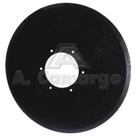 DISCO RETO 18LX4,50X124X6F - PLANTADEIRA TATU - METISA 04.05 18Lx4,50x124x6F8