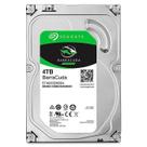 Disco Rgido Interno 3.5 4TB SATA BarraCuda ST4000DM004 Seagate