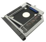 Disco rígido Caddy JUTOSHUR Nimitz 2nd HDD SSD para Lenovo Ideapad 330 320 520