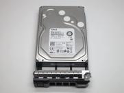 Disco rígido Dell EMC 4TB 7.2K SAS 3,5 pol. 12 Gb/s com bandeja